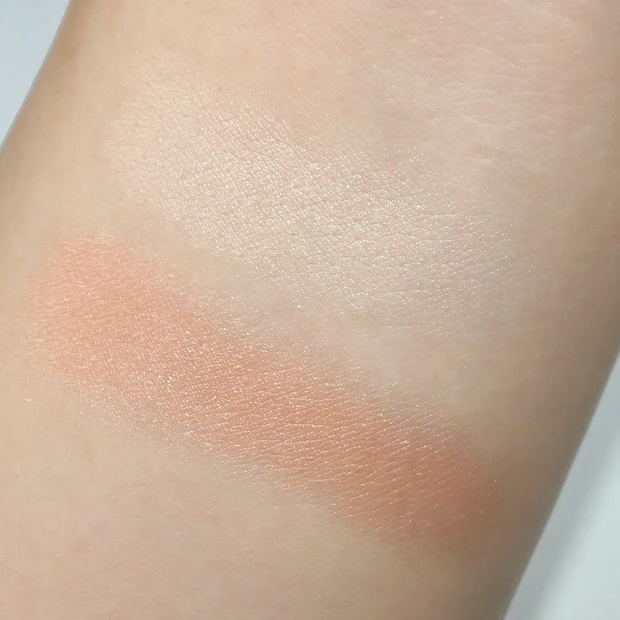 ヴィセ 新作 レイヤード フルリ チーク 全色 イエベ OR-4 デイジーオレンジ