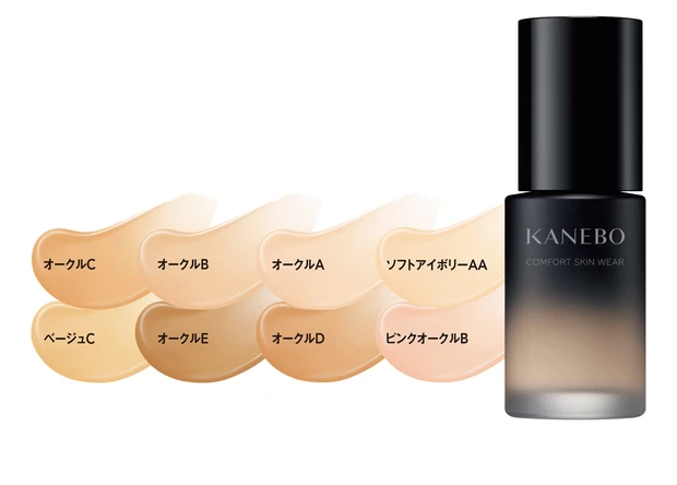 カネボウ  コンフォートスキン　ウェア 