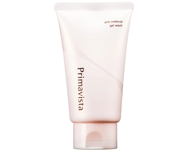 マキア ベストコスメ2025下半期 洗顔部門 3位 プリマヴィスタ　プレメイクアップ ジェルウォッシュ