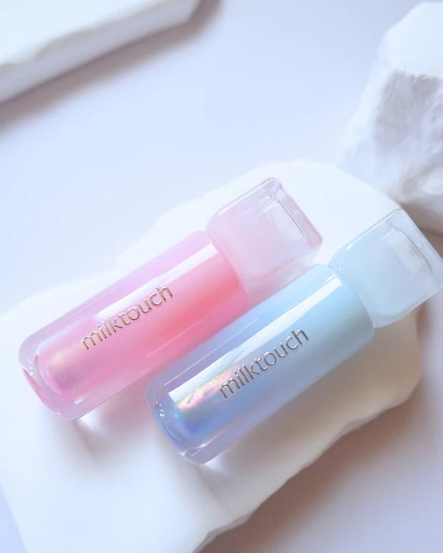 ミルクタッチ オーロラグロス 2商品 画像