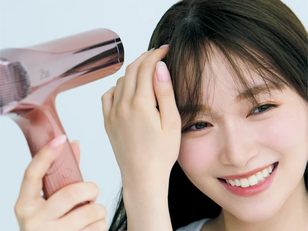 【守屋麗奈さんの前髪＆ヘアケア愛用コスメ8選】アイドルの女神のナイトルーティンを大解剖！