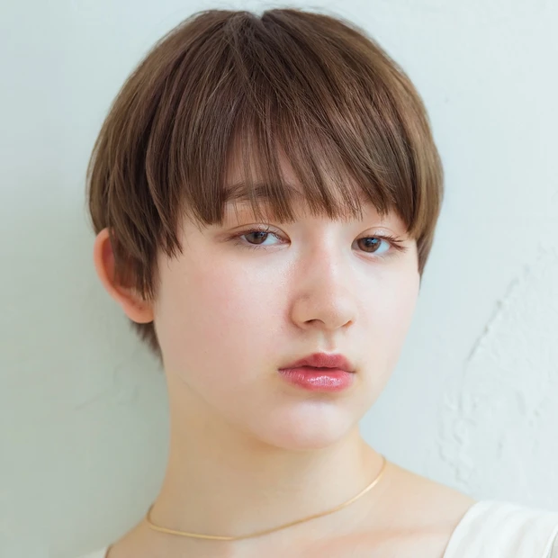 MINXの髪型・ヘアスタイルまとめ_簡単スタイリングで楽々可愛い！ ミニマルマッシュショート
