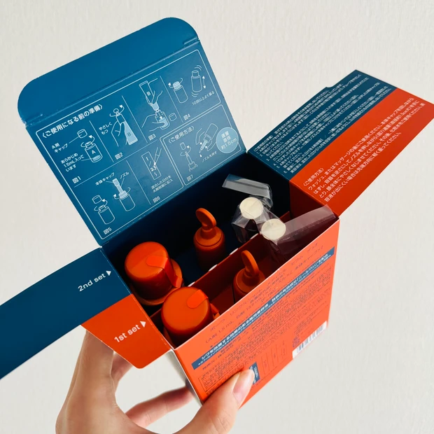 POLAのリンクルショットメディカルセラムデュオ