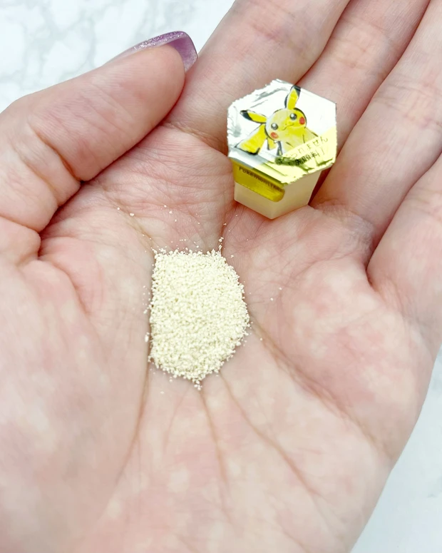 【品薄予想！】suisai(スイサイ)の酵素洗顔パウダーがポケモンとコラボ！6/22より数量限定で発売中！今回はスイサイ ビューティクリア ゴールド パウダーウォッシュをレビューします！_4_2