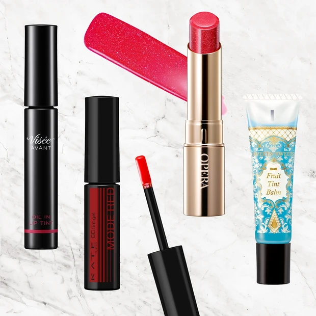 落ちないリップティント5選!海やプールでも役立つ1500円以下のプチプラ…