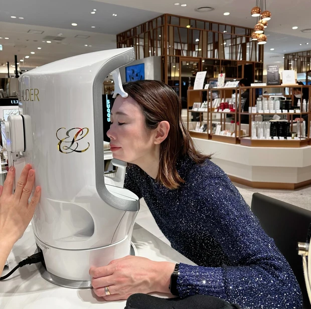 エスティ ローダーが誇る「リニュートリィブ」ラグジュアリーなトリートメント『リニュートリィブ キャビン』体験レポート
_3_1