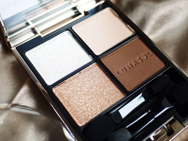 ルナソル アイカラーレーション EX12 Flawless Clarity