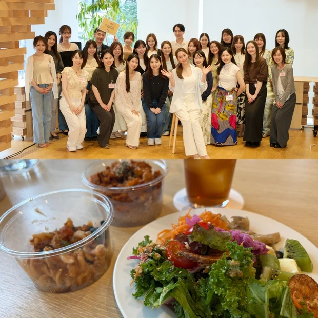 【マキアビューティーズ】腸活セミナー・ランチ・腸もみ講座を1日で体験！ご自愛バスツアーレポ