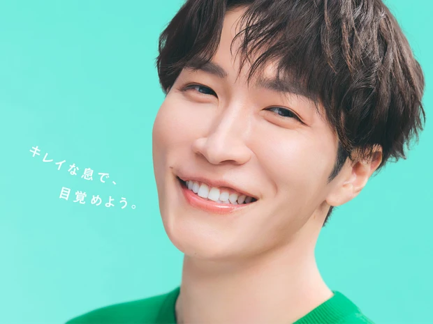 【6位】【渡辺翔太さん】恋するハミガキ『デンティス』新ビジュアル解禁! 家族やSnow Manメンバーからの反響も