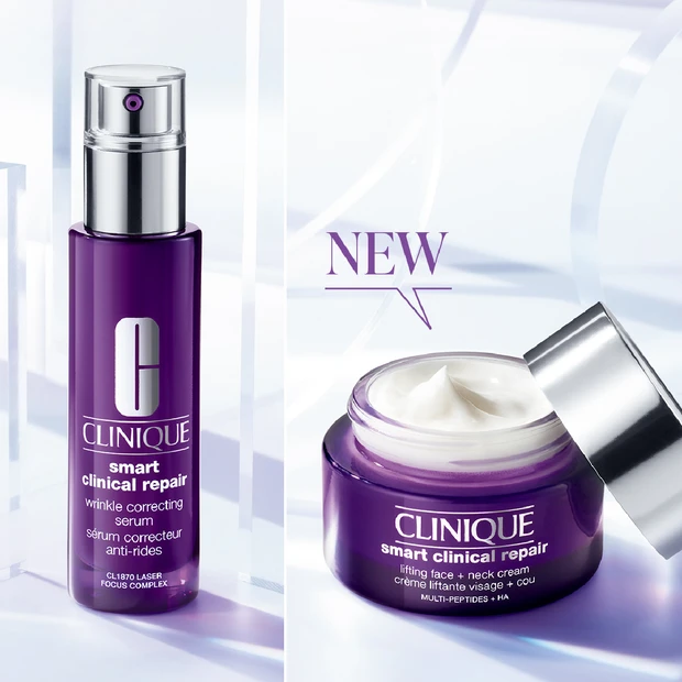 皮膚科学から生まれたプレステージブランド「クリニーク」のエイジングケアシ…