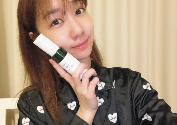 ピローミストで安眠できるようになった