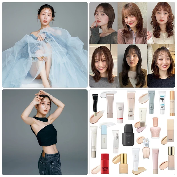 田中みな実さんのエイジングケアや冬におすすめの髪型がランクイン！【12月8日〜12月14日人気記事ランキングTOP10】