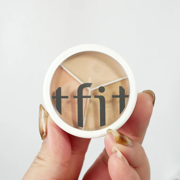 ティーフィット tfit カバーアッププロコンシーラー クール