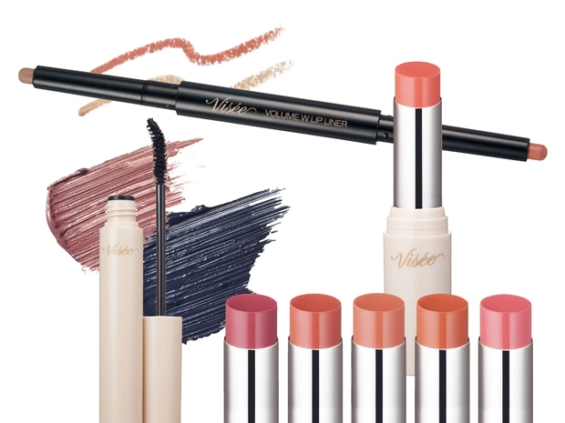 ヴィセの秋新色を公開。新マスカラやハイブリッド設計のプランパーほか、話題作が目白押し【秋新色コスメ2025】