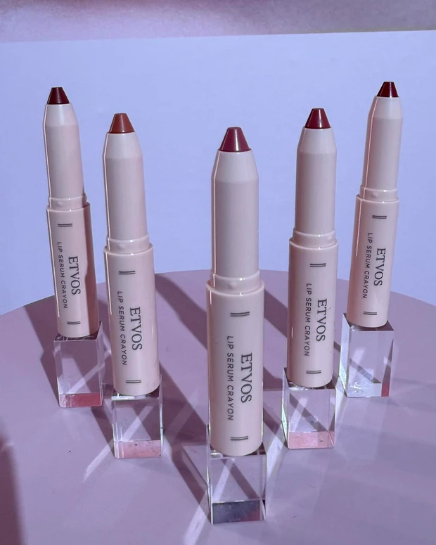 エトヴォス リップセラムクレヨン