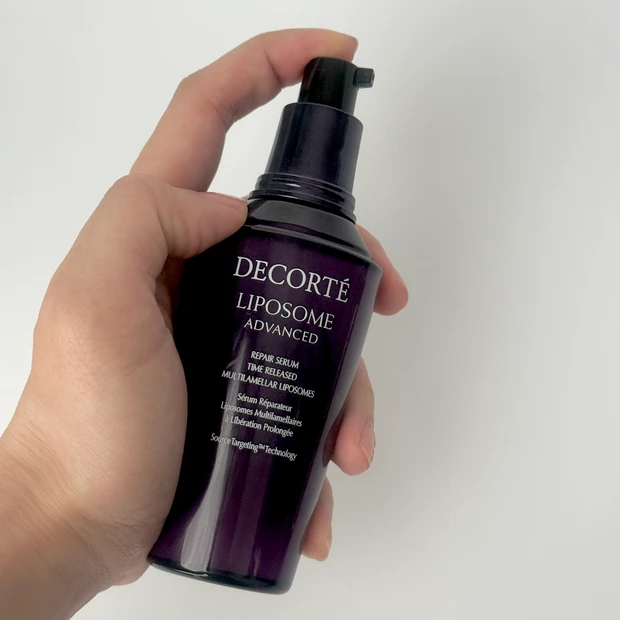 コスメデコルテ　リポソーム　口コミ