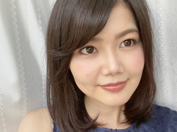 ブルベでも似合うブラウンシャドウ【目元が暗くならない深みのある大人っぽメイク】_9
