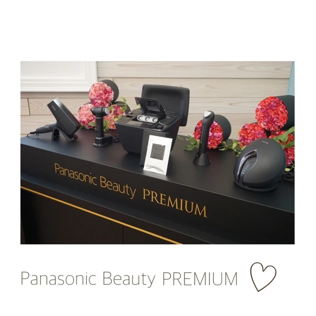Panasonic beauty premium ♡