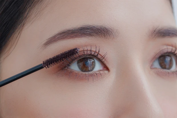 マキア　山本舞香のBeauty Script　みちょぱ　池田美優　秋メイク　ボリュームまつ毛　オーバーリップ　HOR TO マスカラ