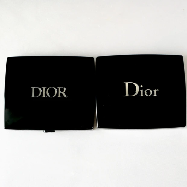 Dior(ディオール)サンククルールクチュール ディオールショウ サンククルール 比較