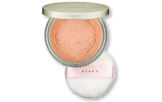 2026年春夏新作のおすすめパウダー プチプラ AYAKA エアリー ヴェール ルース パウダー 2パーリー ルーセント
