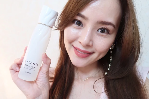 【美白もシワ改善も叶える贅沢化粧水】ドレススノー ローション【医薬部外品】_3