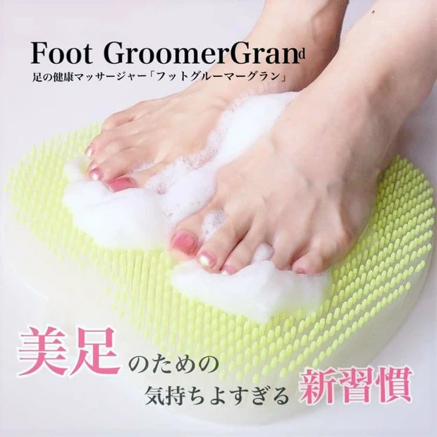 美足のための新習慣♡病みつきになるフットケア！