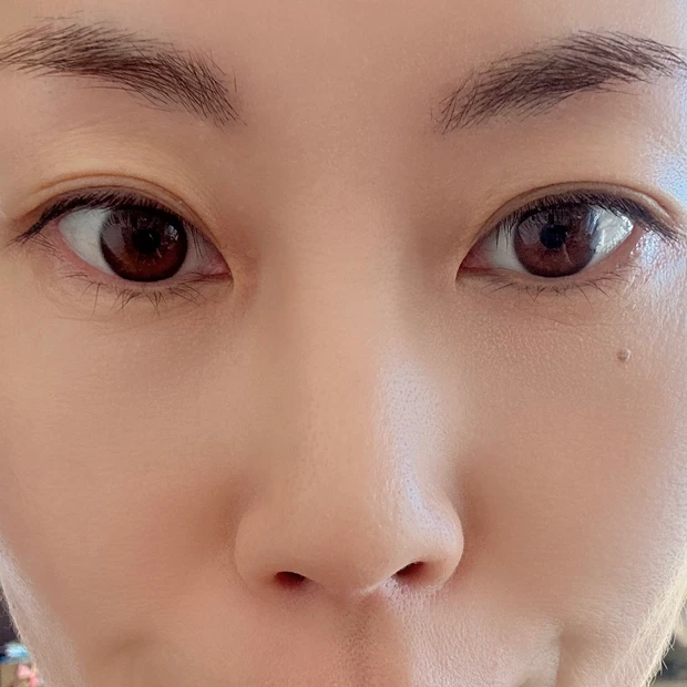 シャドウオンフェース 仕上がりイメージ