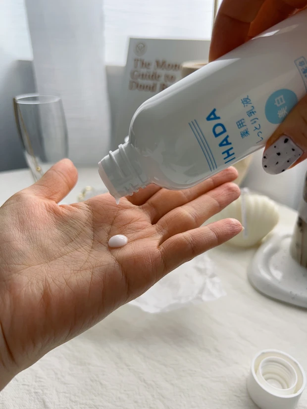 シミ・肌あれ・ニキビ作りたくない！
イハダ薬用シリーズに"＋美白ライン"が登場!_4_2