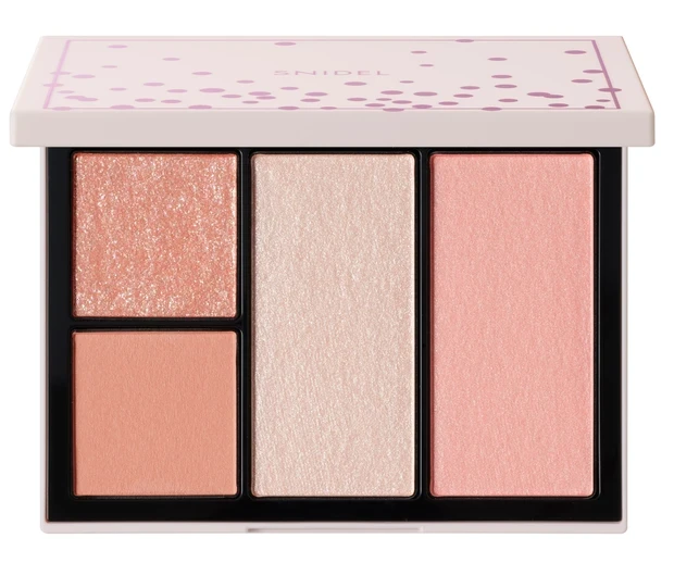 【クリスマスコフレ&ホリデー限定品2023】SNIDEL フェイス スタイリスト EX07 ¥6380