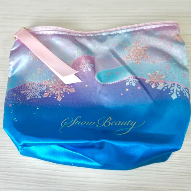 透明感のあるお肌に。スノービューティー2024_3_3