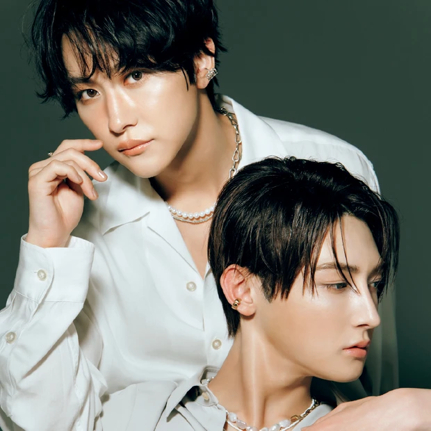 ROIROM 本多大夢さん&浜川路己さんがマキア初登場! パフォーマンスも美しさも日々、更新中