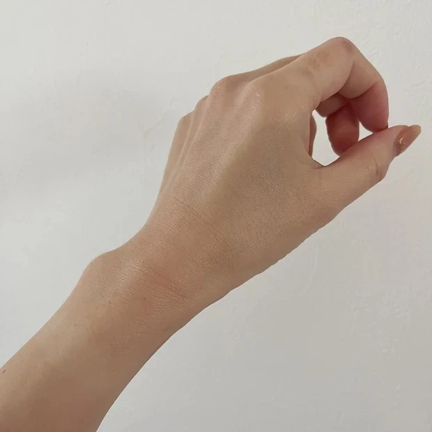 【RMK ファンデーション】スキンティント スウォッチ2