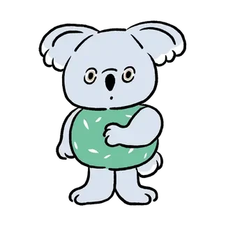 動物キャラナビ占い 動物占い 基本性格 子守熊