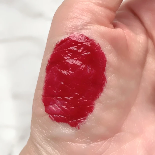 KATEリップモンスターツヤバースEX-2悪魔の快楽のスウォッチ