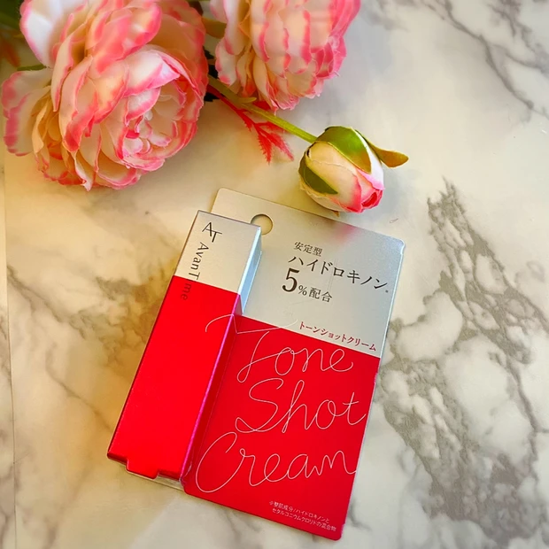 【コロナ禍あるある】毎日のマスク生活で、気が付いたらシミが出来てる!!マスクシミ対策におすすめは保湿とピンポイントケア♡_4