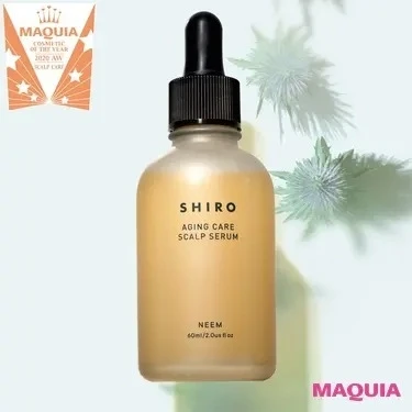 ベストコスメ2020年下半期  スカルプケア部門TOP3