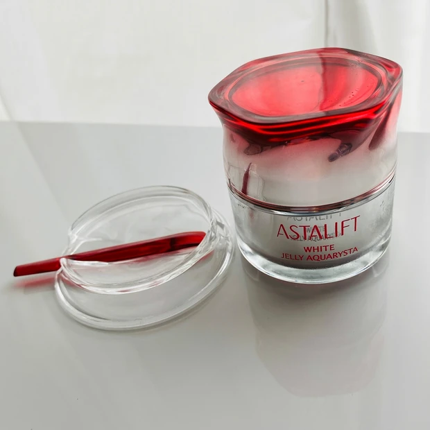 アスタリフトから美白も出来るジェリーが誕生!【アスタリフト ホワイト ジェリー アクアリスタ】_4_2