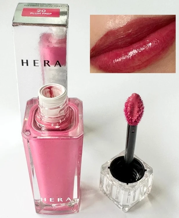 センシュアルフィッティンググロウティント 20 プラムプレップの口コミ