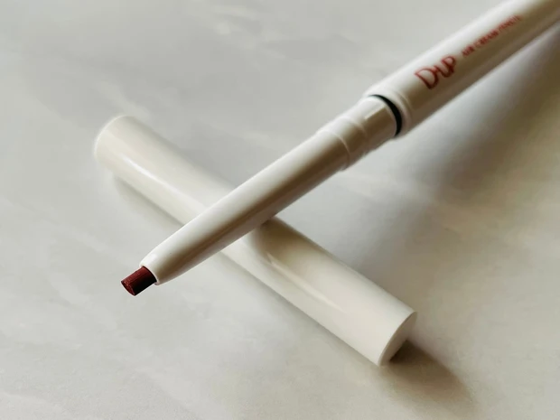 2023年の初買いコスメ！【D-UP・ディーアップ】のエアクリームペンシル、ピンクコッパーをレビューしてみた♪_7_1