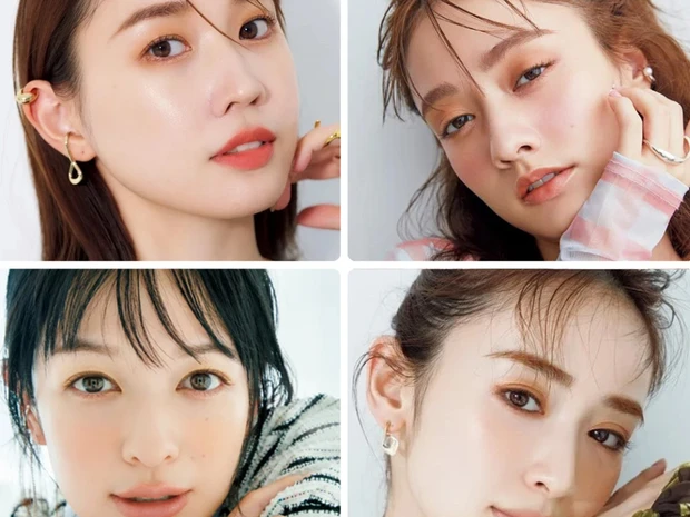 【2025年】最旬オレンジメイクのやり方！イエベ・ブルベのおすすめアイテムも紹介