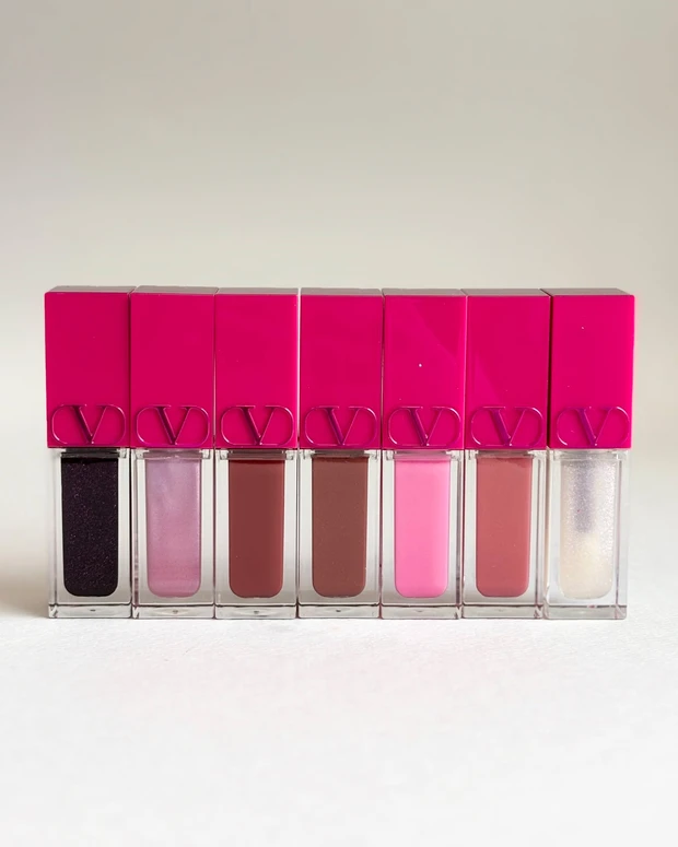 ヴァレンティノ ビューティ パッファー グロス