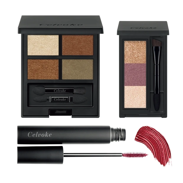 お洒落すぎるセルヴォークの秋新色を一挙公開！ 注目は進化したアイシャドウ…
