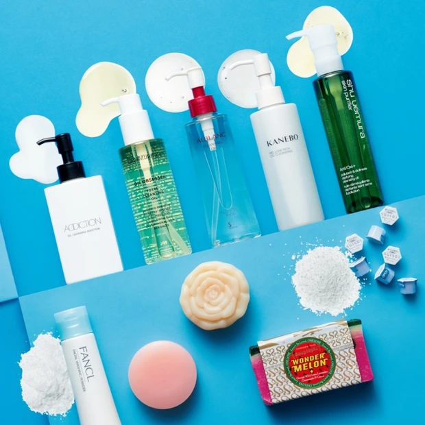 毛穴つまりもすっきり！「オイルクレンジング×石鹸＆パウダー洗顔」10選