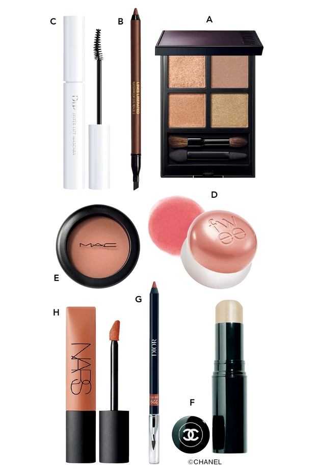 【鈴木えみさん】冬のファッション＆メイク計画 PhotoGallery_1_3