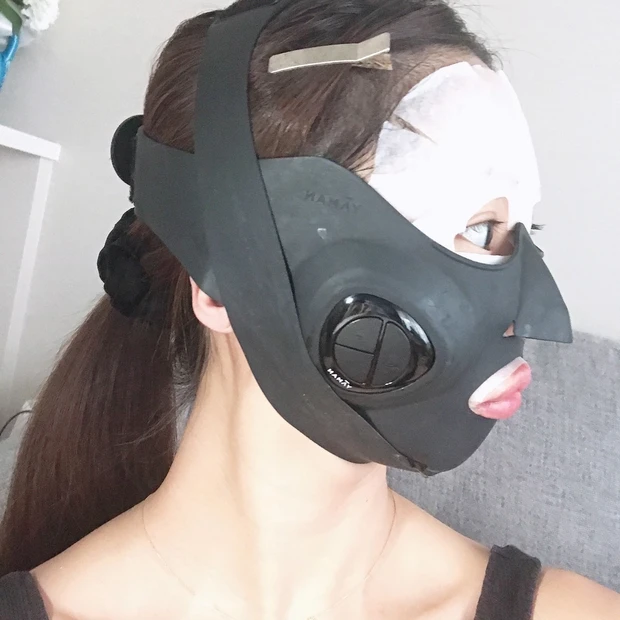 【YAMANメディリフト使用レビュー】小顔になりたきゃこれを買え⁉むくみへの効果は絶大_4_1