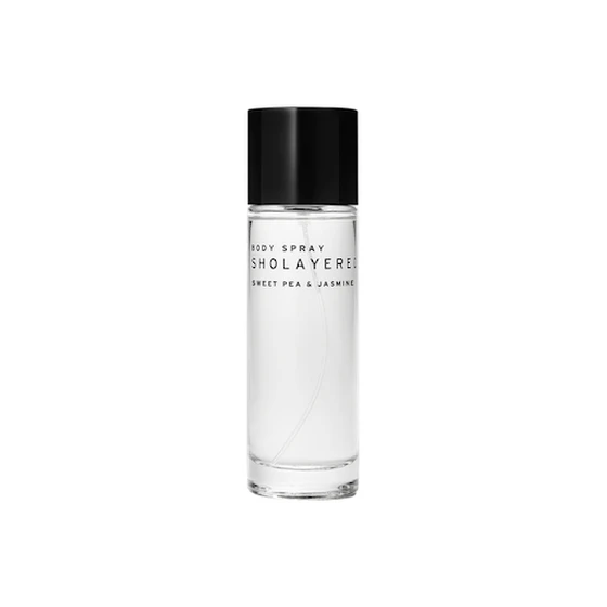 ボディスプレー スイートピー&ジャスミン