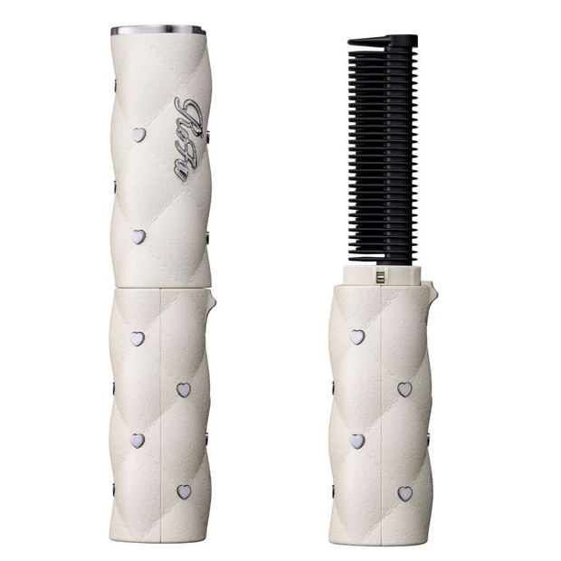 ReFa HEART COMB IRON(リファハートコームアイロン)2026年 新作 ヘアアイロン 持ち運び