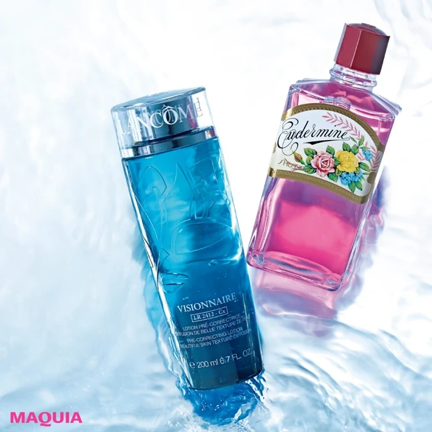 ニッポンの化粧水はなぜスゴイ？化粧水の歴史をひもとくQ&A