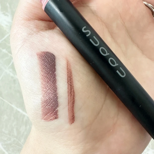 【大人のピンクメイク】
イエベ春さん必見♡おすすめのコスメ＆メイク教えます！【今日のコスメ】_4